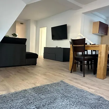 Appartement Apartments Nuremberg