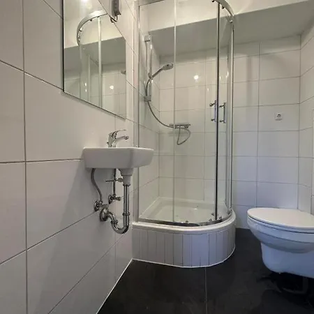 Apartments Appartement Nuremberg