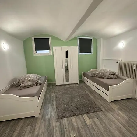 Appartement Apartments Nuremberg