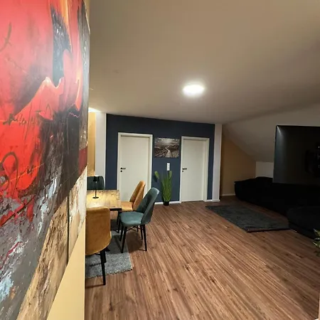 Apartments Appartement Nuremberg