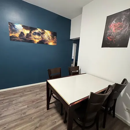 Apartments *