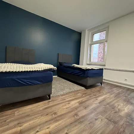 Apartments *