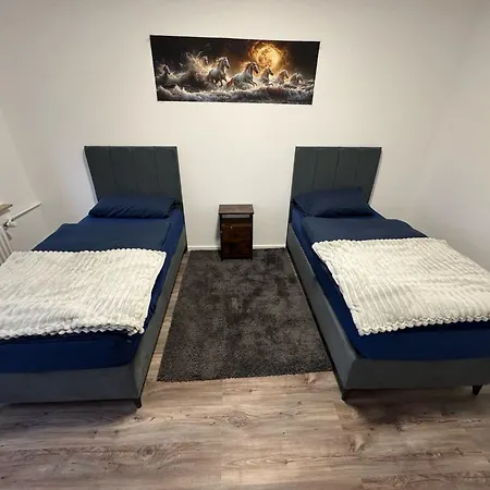 Apartments Nuremberg