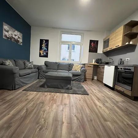 Appartement Apartments Nuremberg