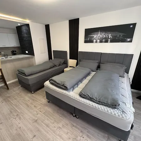 Apartments * Nuremberg