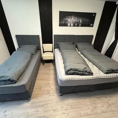 Apartament Apartments Norymberga