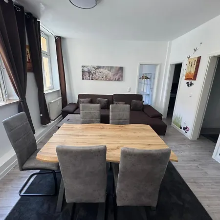 Apartments Appartement Nuremberg