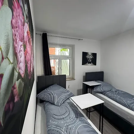 Appartement Apartments *