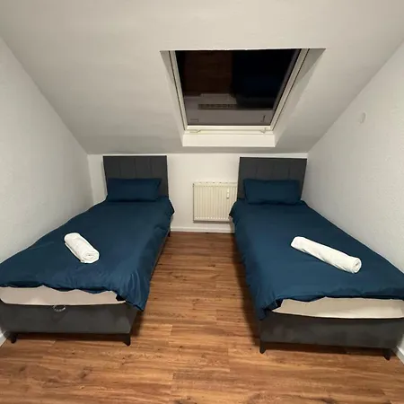 Apartments * Norymberga
