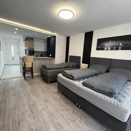 Апартаменты Apartments *