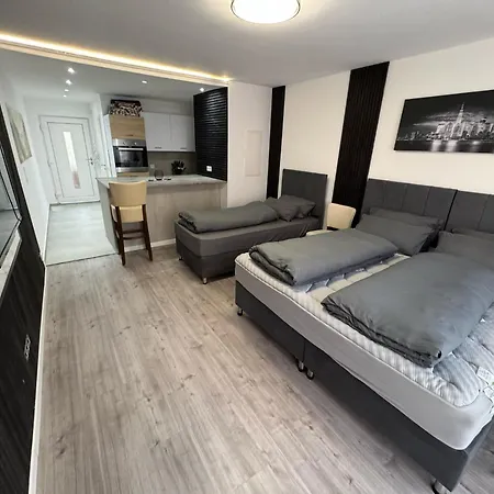 Apartments Нюрнберг