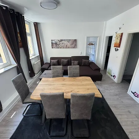 아파트 Apartments 뉘른베르크