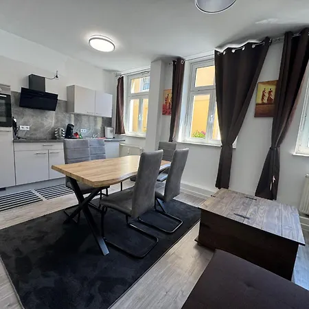 Apartments Апартаменты Нюрнберг
